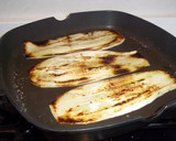 Foto del paso 6 de la receta: Tronco de hojaldre relleno de berenjenas y jamón york