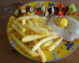 Foto del paso 7 de la receta: Huevos fritos veganos