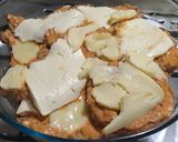 Foto del paso 4 de la receta: Escalopes de nalga a la napolitana