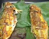 Foto langkah ke 3 dari resep Kembung Bakar ala ala padang.