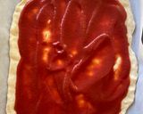 Foto del paso 7 de la receta: Coca de tomate 🍅