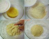 Foto del paso 1 de la receta: Coca de manzana, coca de poma