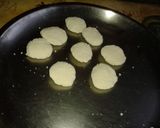 A picture of step 1 of Rasmalai.