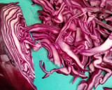 Foto del paso 2 de la receta: Otra ensalada con lombarda