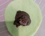 Foto langkah ke 8 dari resep Bakpao Isi Cokelat Lumer (No Mixer).