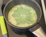Une image de l'étape 4 de Petit Pois (portion individuelle).