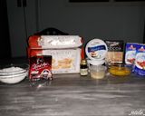 Foto langkah ke 1 dari resep Classic Tiramisu.