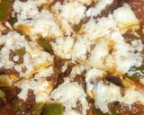 चीज़ पिज़्जा (cheese pizza recipe in Hindi) रेसिपी चरण 6 फोटो