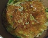 Foto langkah ke 6 dari resep Telur Dadar Isi Sayur.