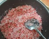 Foto langkah ke 3 dari resep Tuntuman Sagu Mutiara khas Pekalongan.