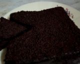 A picture of step 5 of Wheat chocolate cake.