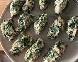 Foto del paso 11 de la receta Croquetas de Salmón y Espinacas …