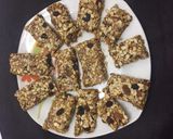 ખાંડ ફ્રી પ્રોટિન બાર (Sugar Free Protein Bar Recipe In Gujarati) રેસીપી સ્ટેપ3ફોટો