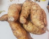 Foto del paso 1 de la receta: Pan de batata🇩🇴🇩🇴🇩🇴