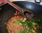 Stir fried rice with nyamabite recipe step 1 photo