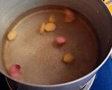 Bún hải sản bước làm 2 hình