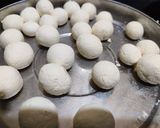 રસગુલ્લા (Rasgulla Recipe In Gujarati) રેસીપી સ્ટેપ2ફોટો