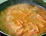 Foto langkah ke 6 dari resep Ikan nila acar kuning.