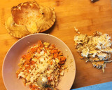 Foto del paso 2 de la receta: Pintxo de Txangurro gratinado