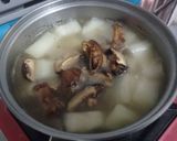 รูปขั้นตอนการทำที่ 3 ของ ซี่โครงหมูต้มฟัก