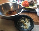 Foto langkah ke 2 dari resep Siomay ikan tengiri.