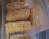 Foto langkah ke 8 dari resep Nugget mie.