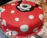 Φωτογραφία βήματος 8 της συνταγής Τούρτα minie ! 🎂