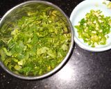 A picture of step 2 of Arabic Potato Rolls.