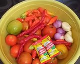 Foto langkah ke 1 dari resep Sambel Bajak.
