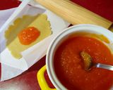 Foto del paso 3 de la receta: Pastissets de glòria (calabaza o carabassat y almendra)