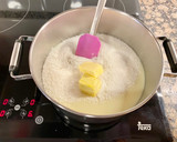 Foto del paso 9 de la receta: Pastel y pastelitos “ San Valentín “