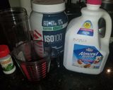 Foto del paso 1 de la receta: Batido café mocha