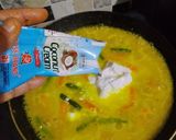 Foto langkah ke 5 dari resep Sayur kari.