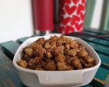 Foto del paso 3 de la receta: Guarnición de berenjena fácil
