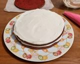 Foto del passaggio 16 della ricetta Torta Red velvet