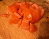 A picture of step 1 of Happy New Year Healthy but Tasty Dish.