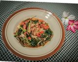 Foto langkah ke 6 dari resep Cah kangkung.