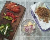 Foto langkah ke 2 dari resep Kentang puyuh saos tiram.