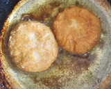 वेज सत्तू बर्गर रेसिपी चरण 4 फोटो