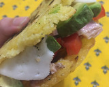 Foto del paso 10 de la receta: Tortitas mejicanas / Arepas venezolanas & colombianas