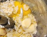Foto langkah ke 4 dari resep 361. PEMPEK NASI SISA : adonan.