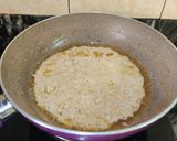 A picture of step 9 of ALOO DUM in WHITE GRAVY...