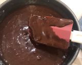 Meggysörös csokitorta recept fázis 2 fotója