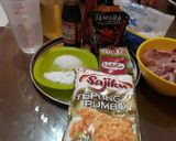 Foto langkah ke 1 dari resep Ayam Richeese Homemade.