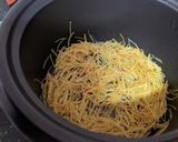 Foto del paso 1 de la receta: Arroz Tigre en olla arrocera