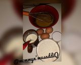 A picture of step 1 of Banana pancakes by ful@rny"ss kitchen.