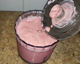 Foto del paso 2 de la receta: Helado de fresa