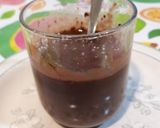 Foto del paso 4 de la receta: Bebida vegetal de castañas con miel