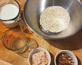 Foto del paso 1 de la receta: "Overnight oats" con lichis