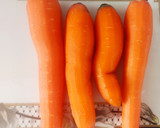 கேரட் சலாட் (Carrot salad)🥕🥗 ரெசிபி ஸ்டேப் 1 புகைப்படம்